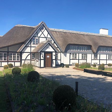 Hotel Norrevang Boto By Exterior photo