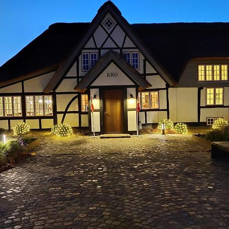 Hotel Norrevang Boto By Exterior photo