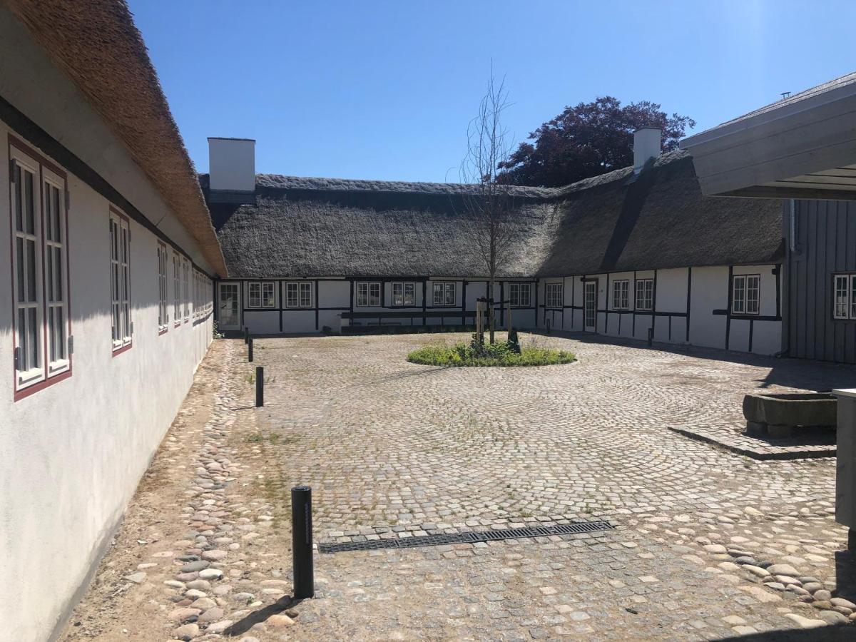 Hotel Norrevang Boto By Exterior photo
