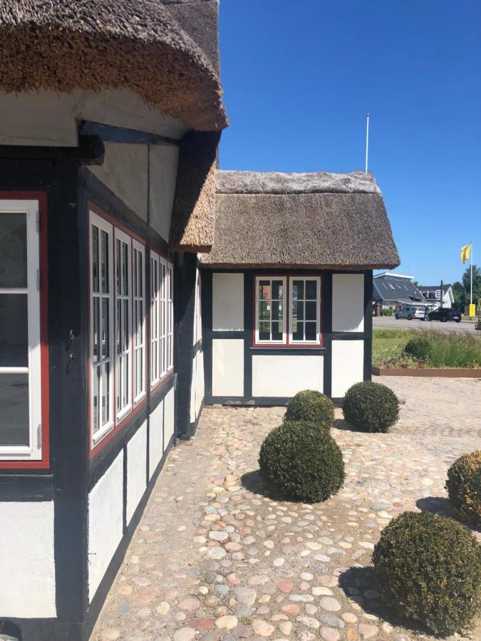Hotel Norrevang Boto By Exterior photo