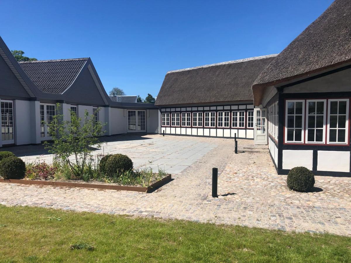 Hotel Norrevang Boto By Exterior photo