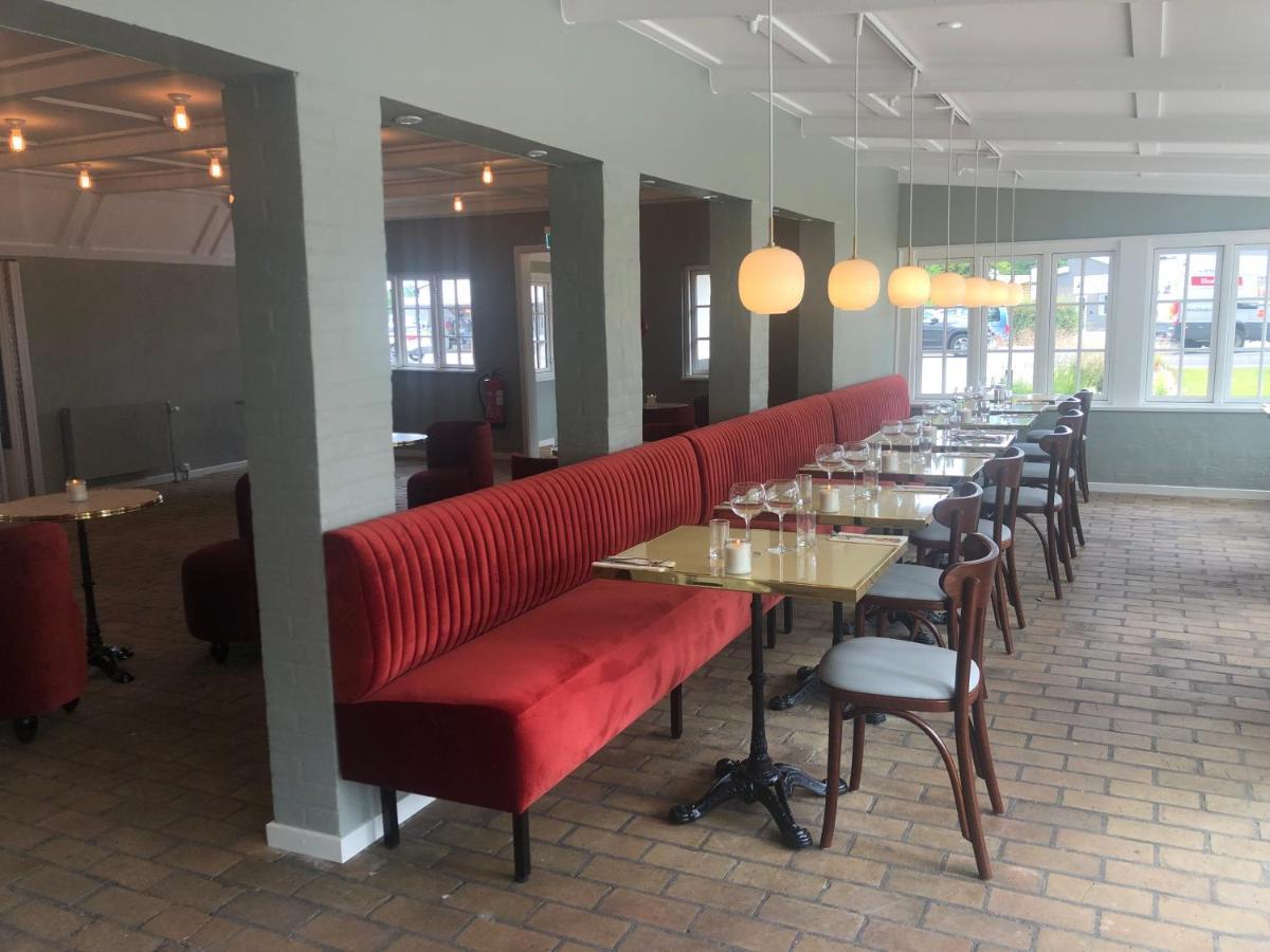 Hotel Norrevang Boto By Exterior photo